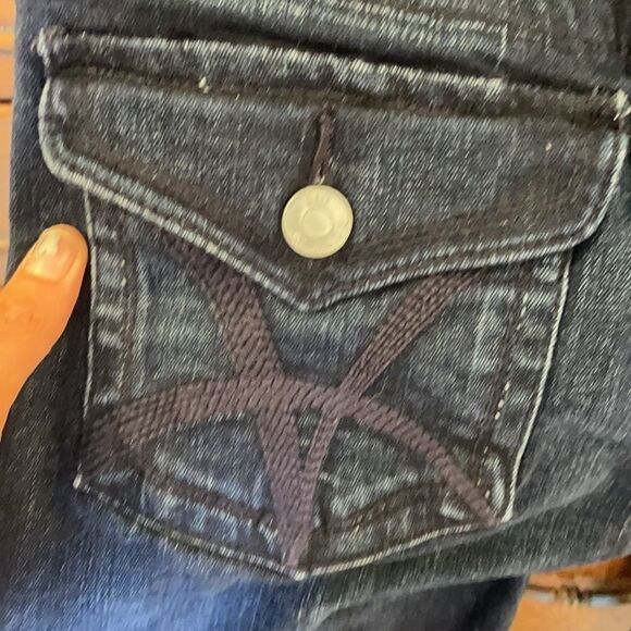 KUT From The Kloth Jean Shorts - Picture 6 of 10